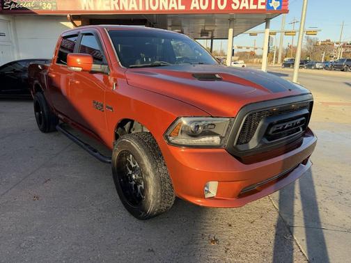 2017 RAM 1500 Sport