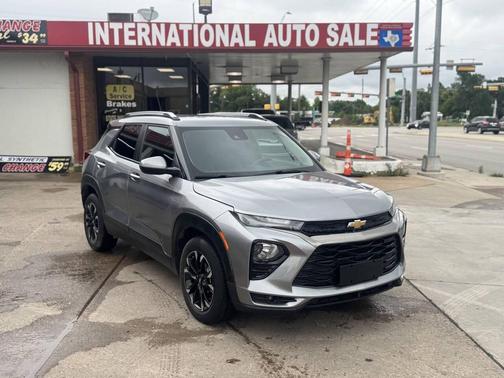 2023 Chevrolet Trailblazer LT