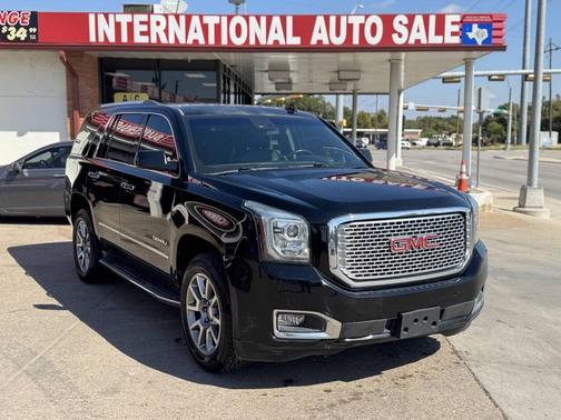 2017 GMC Yukon Denali
