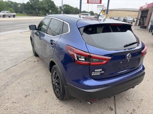 2020 Nissan Rogue Sport S