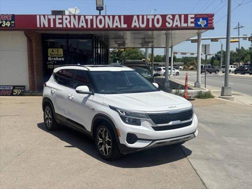 2022 Kia Seltos EX