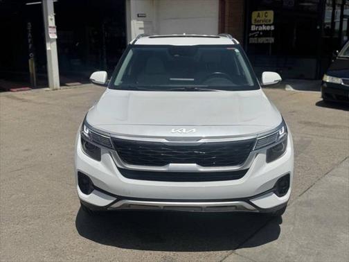 2022 Kia Seltos EX
