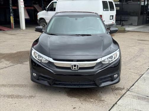 2018 Honda Civic EX-T