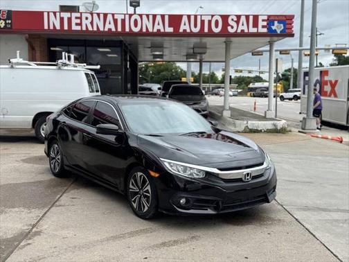 2018 Honda Civic EX-T