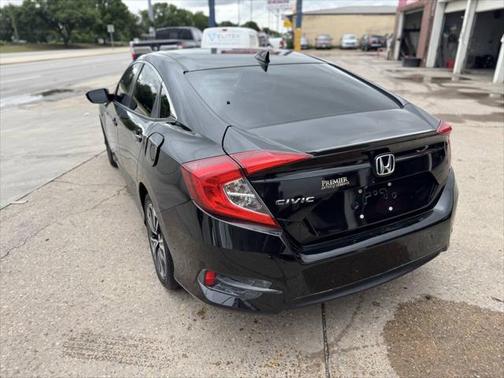 2018 Honda Civic EX-T