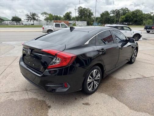 2018 Honda Civic EX-T