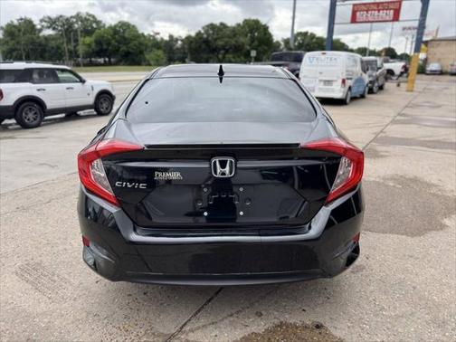 2018 Honda Civic EX-T