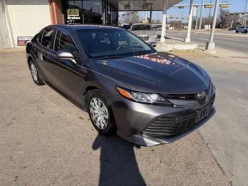 2018 Toyota Camry L