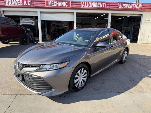2018 Toyota Camry L