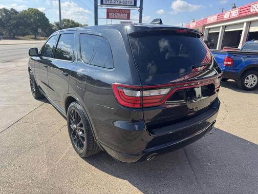 2016 Dodge Durango Limited
