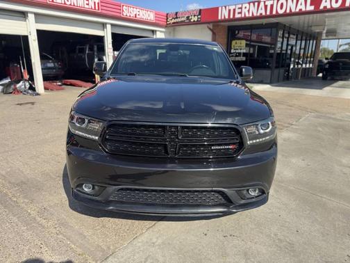 2016 Dodge Durango Limited