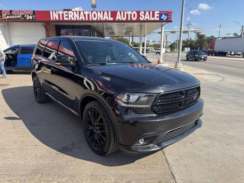 2016 Dodge Durango Limited