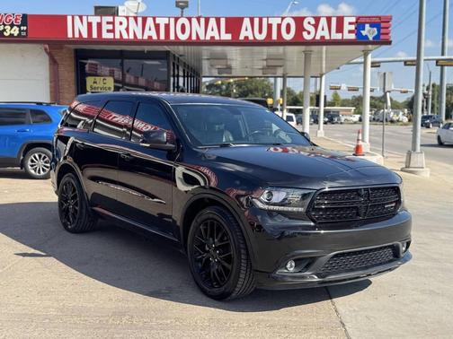 2016 Dodge Durango Limited