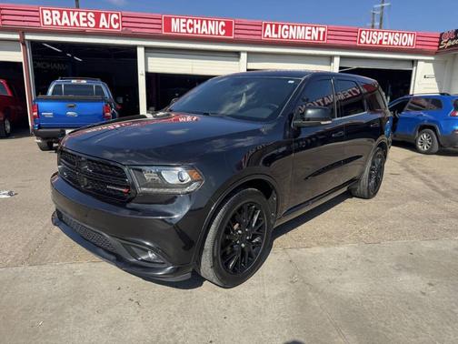 2016 Dodge Durango Limited