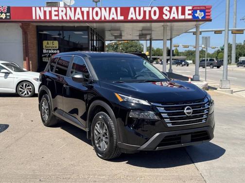 2024 Nissan Rogue S