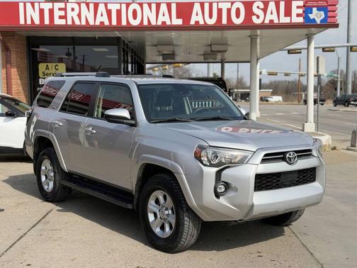 2023 Toyota 4Runner SR5