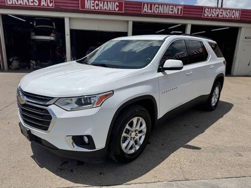2019 Chevrolet Traverse LT Leather