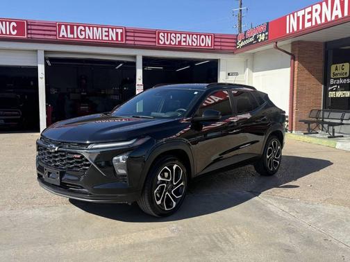 2025 Chevrolet Trax FWD 2RS