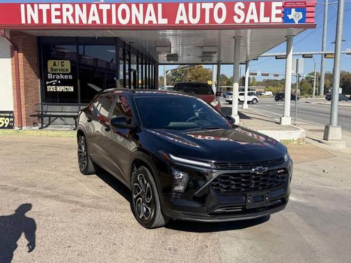 2025 Chevrolet Trax FWD 2RS