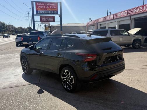 2025 Chevrolet Trax FWD 2RS