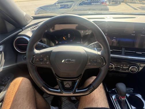 2025 Chevrolet Trax FWD 2RS