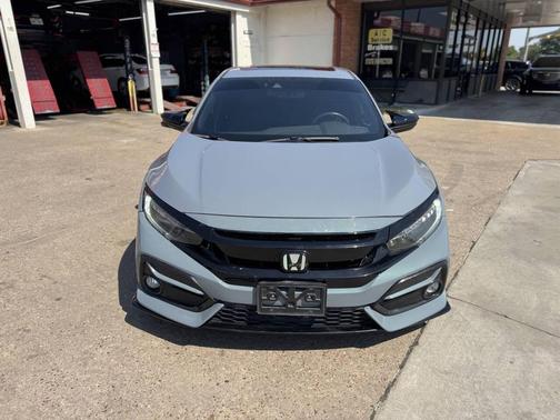 2021 Honda Civic Sport Touring