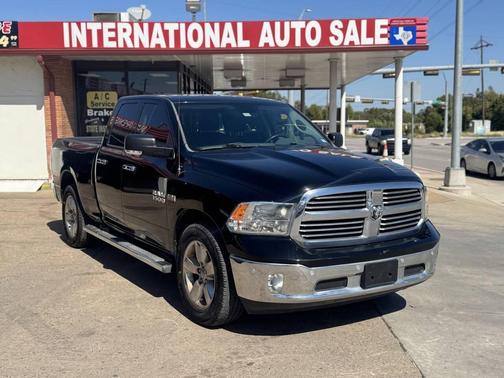 2015 RAM 1500 Lone Star