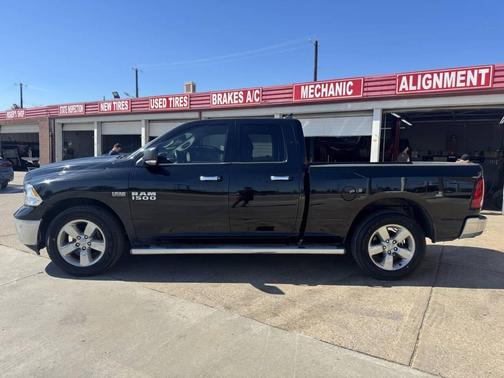 2015 RAM 1500 Lone Star