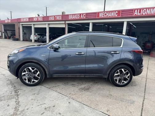 2022 Kia Sportage EX