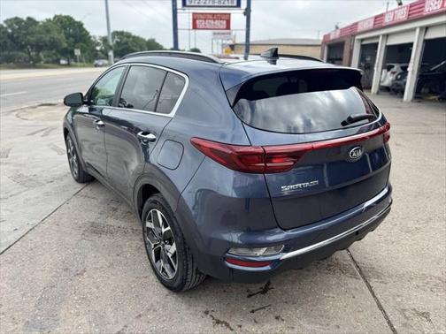 2022 Kia Sportage EX