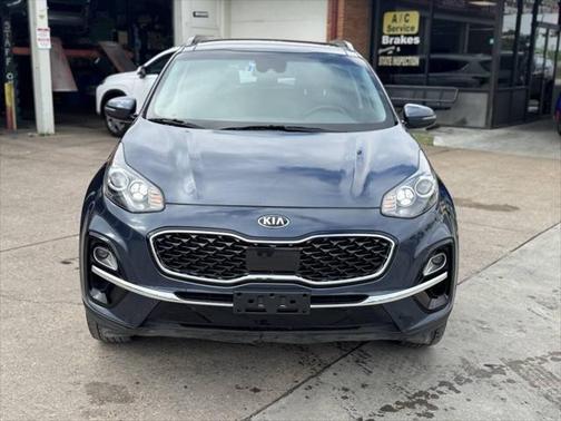 2022 Kia Sportage EX