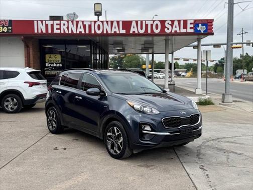 2022 Kia Sportage EX