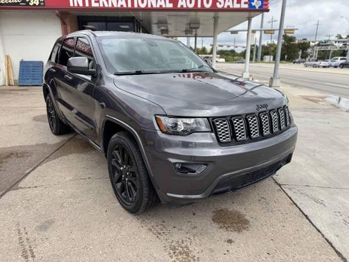 2020 Jeep Grand Cherokee Altitude