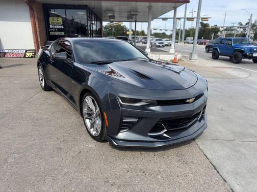 2017 Chevrolet Camaro 2SS