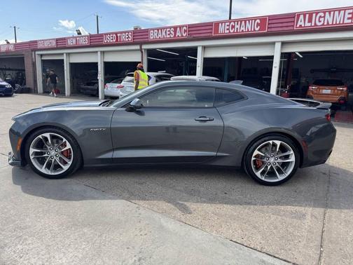 2017 Chevrolet Camaro 2SS