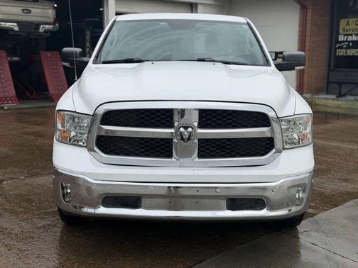 Bright White Clearcoat 2016 RAM 1500 Lone Star