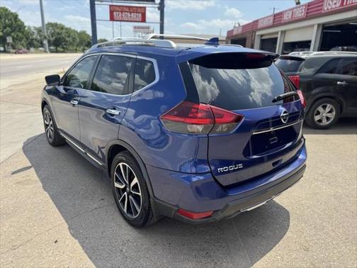 2018 Nissan Rogue SL