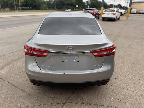 2015 Toyota Avalon XLE