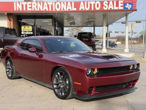 2020 Dodge Challenger R/T Scat Pack