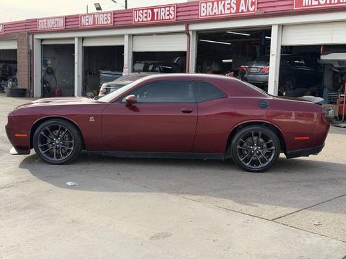 2020 Dodge Challenger R/T Scat Pack