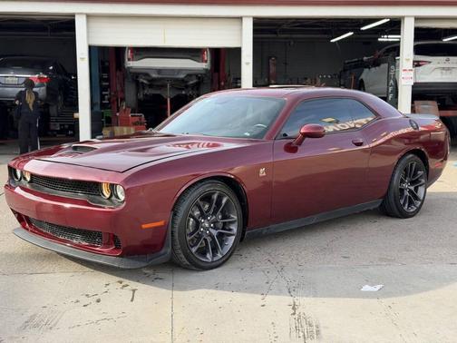 2020 Dodge Challenger R/T Scat Pack