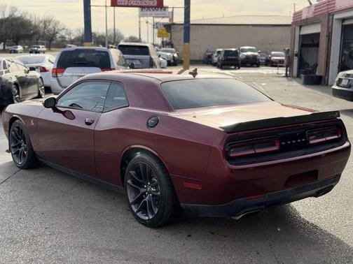 2020 Dodge Challenger R/T Scat Pack
