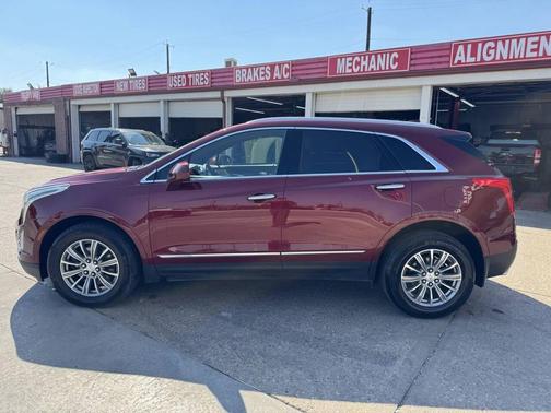 2018 Cadillac XT5 Luxury