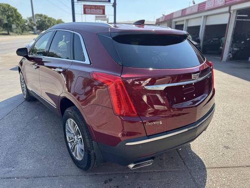 2018 Cadillac XT5 Luxury