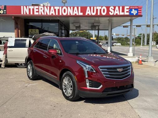 2018 Cadillac XT5 Luxury