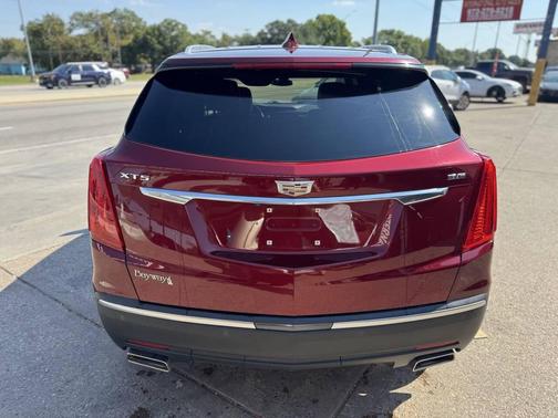 2018 Cadillac XT5 Luxury