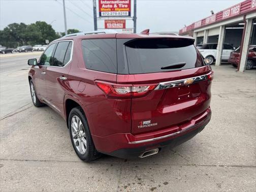 2021 Chevrolet Traverse Premier