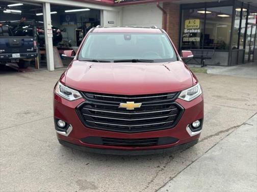 2021 Chevrolet Traverse Premier
