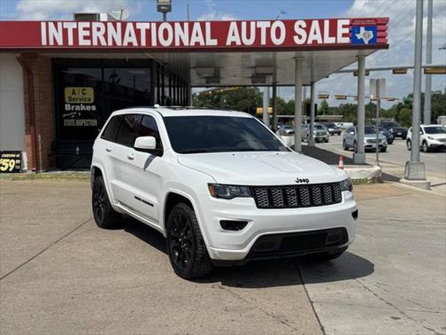 2020 Jeep Grand Cherokee Altitude