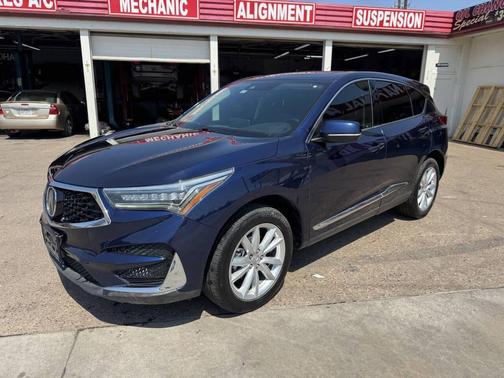 2019 Acura RDX Base